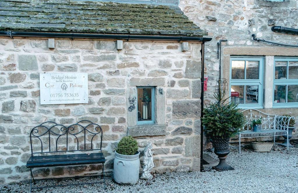 Bridge House B & B Grassington Kültér fotó