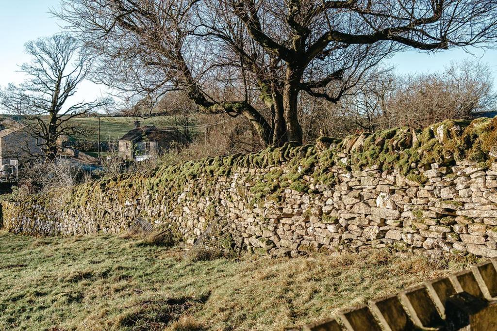 Bridge House B & B Grassington Kültér fotó