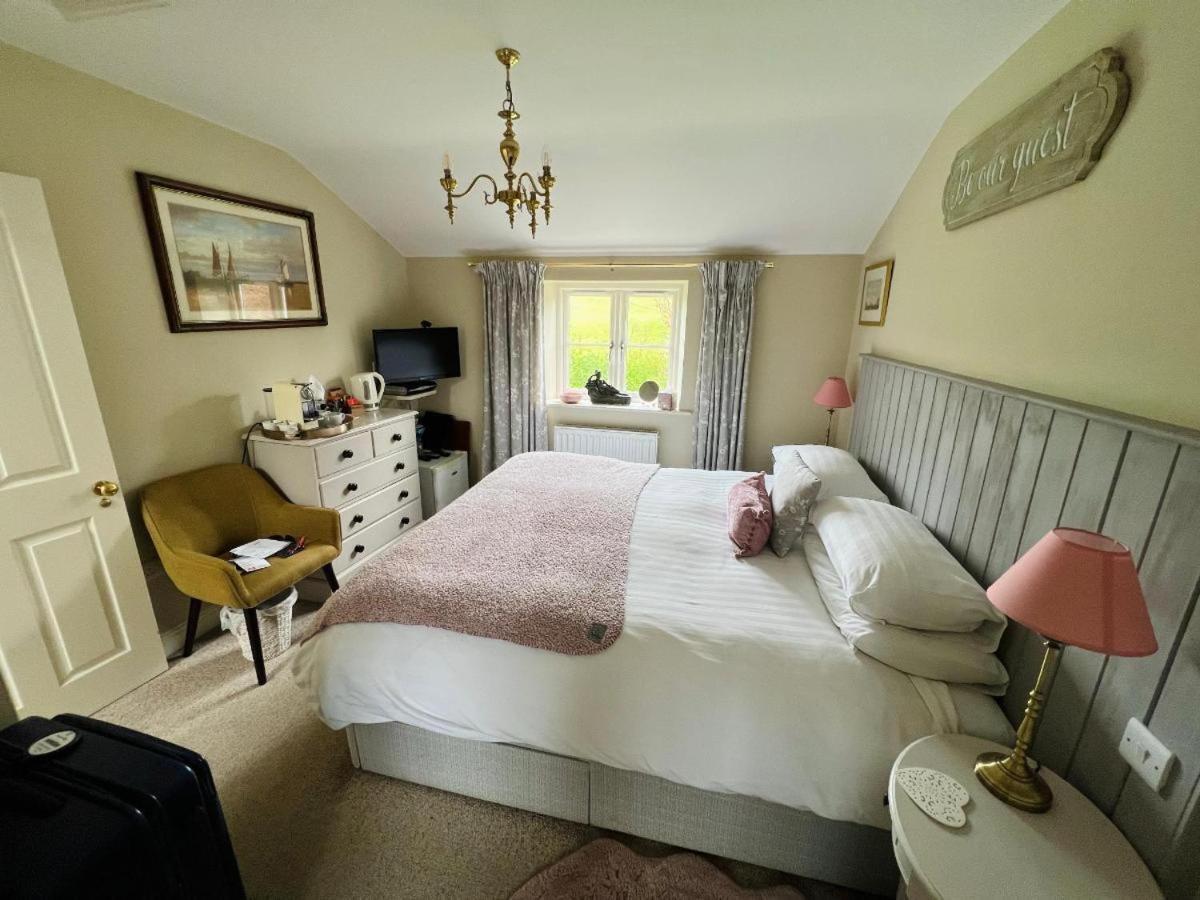 Bridge House B & B Grassington Kültér fotó